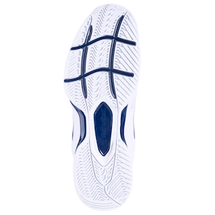 Pánská tenisová obuv Babolat SFX 3 All Court Men White/Navy