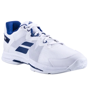 Pánská tenisová obuv Babolat SFX 3 All Court Men White/Navy