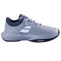 Pánská tenisová obuv Babolat SFX 4 All Court Men Grey/White