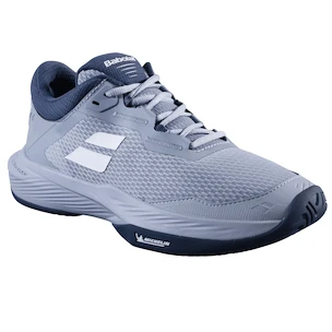 Pánská tenisová obuv Babolat SFX 4 All Court Men Grey/White