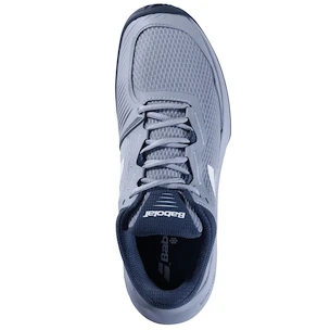 Pánská tenisová obuv Babolat SFX 4 All Court Men Grey/White