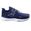 Pánská tenisová obuv Babolat SFX Evo All Court Men Dark Blue/White