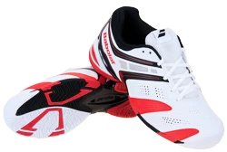 P nsk tenisov obuv Babolat V Pro 2 All Court White Red Sportega