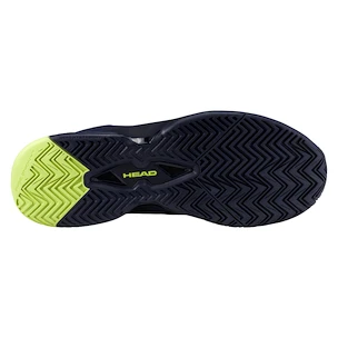 Pánská tenisová obuv Head Revolt Evo 2.0 Men Navy/Lime