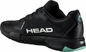 Pánská tenisová obuv Head Revolt Pro 4.0 Black/Teal