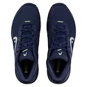 Pánská tenisová obuv Head Revolt Pro 4.5 Clay Men Navy/Lime