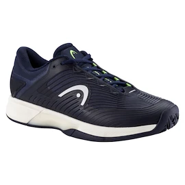 Pánská tenisová obuv Head Revolt Pro 4.5 Men Navy/Lime