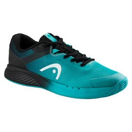 Pánská tenisová obuv Head Sprint Evo 3.5 Clay Men Black/Blue