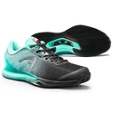 Pánská tenisová obuv Head Sprint Pro 3.0 Clay Black/Teal