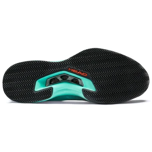 Pánská tenisová obuv Head Sprint Pro 3.0 Clay Black/Teal