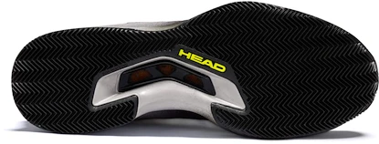 Bazar - Pánská tenisová obuv Head Sprint Pro 3.0 SF Clay Black/Yellow, EUR 45.0 = 29.5 cm (HEAD Men)  EUR 45