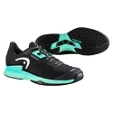 Pánská tenisová obuv Head Sprint Pro 3.5 AC Black/Teal