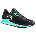 Pánská tenisová obuv Head Sprint Pro 3.5 Clay Black/Teal