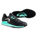 Pánská tenisová obuv Head Sprint Pro 3.5 Clay Black/Teal