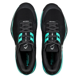 Pánská tenisová obuv Head Sprint Pro 3.5 Clay Black/Teal