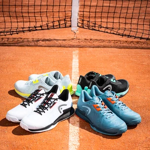 Pánská tenisová obuv Head Sprint Pro 3.5 Clay White/Black