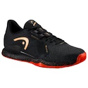 Pánská tenisová obuv Head Sprint Pro 3.5 SF Clay Black Orange  EUR 42