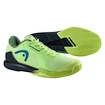 Pánská tenisová obuv Head Sprint Pro 4.0 Clay Men Lime/Navy