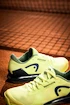 Pánská tenisová obuv Head Sprint Pro 4.0 Clay Men Lime/Navy