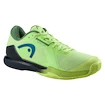 Pánská tenisová obuv Head Sprint Pro 4.0 Clay Men Lime/Navy