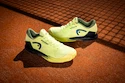 Pánská tenisová obuv Head Sprint Pro 4.0 Clay Men Lime/Navy