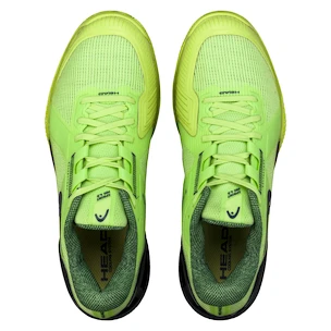 Pánská tenisová obuv Head Sprint Pro 4.0 Clay Men Lime/Navy