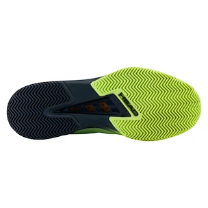 Pánská tenisová obuv Head Sprint Pro 4.0 Clay Men Lime/Navy