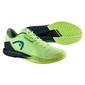 Pánská tenisová obuv Head Sprint Pro 4.0 Men Lime/Navy