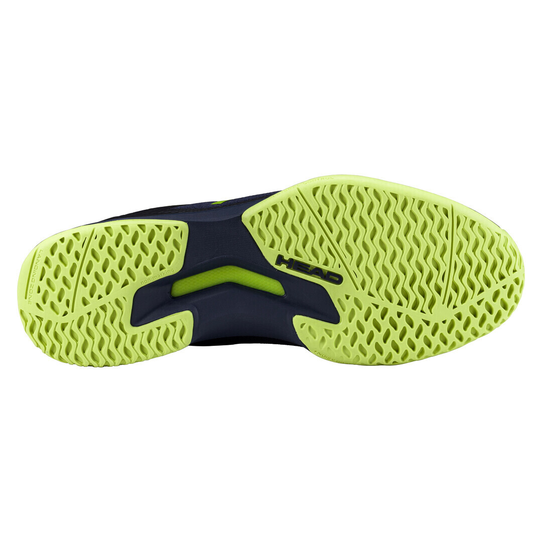 Pánská tenisová obuv Head Sprint Team 4.0 Men Navy/Lime  EUR 42,5 - thumb (1)