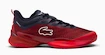 Pánská tenisová obuv Lacoste  AG-LT23 Ultra Red/Navy