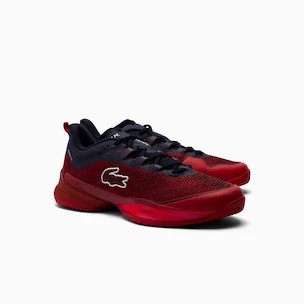 Pánská tenisová obuv Lacoste  AG-LT23 Ultra Red/Navy