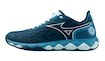 Pánská tenisová obuv Mizuno Wave Enforce TOUR AC Moroccan Blue/White/Bluejay  EUR 39