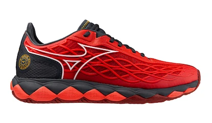 Pánská tenisová obuv Mizuno Wave Enforce TOUR AC Radiant Red/White/Ebony