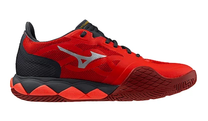 Pánská tenisová obuv Mizuno Wave Enforce TOUR AC Radiant Red/White/Ebony