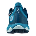 Pánská tenisová obuv Mizuno Wave Enforce TOUR CC Moroccan Blue/White/Bluejay