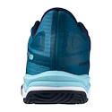 Pánská tenisová obuv Mizuno Wave Exceed LIGHT 2 AC Moroccan Blue/White/Bluejay