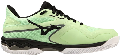 Pánská tenisová obuv Mizuno  Wave Exceed Light 2 Clay Patina Green  EUR 42