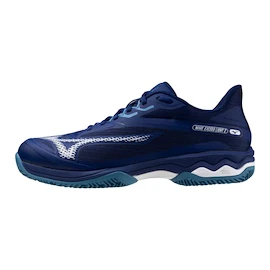 Pánská tenisová obuv Mizuno Wave Exceed Light 2 M Bellwether Blue/White