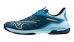 Pánská tenisová obuv Mizuno Wave Exceed TOUR 6 AC Moroccan Blue/White/Blue Topaz  EUR 42