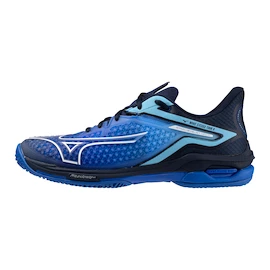 Pánská tenisová obuv Mizuno Wave Exceed Tour 6 AC Mugen Blue/White/Dress Blues