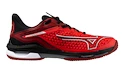 Pánská tenisová obuv Mizuno Wave Exceed TOUR 6 AC Radiant Red/White/Black