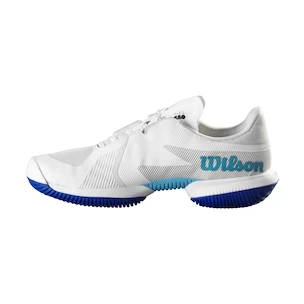 Pánská tenisová obuv Wilson Kaos Swift 1.5 White/Blue