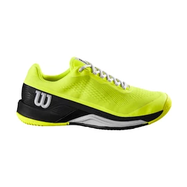 Pánská tenisová obuv Wilson Rush Pro 4.0 Safety Yellow
