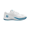 Pánská tenisová obuv Wilson Rush Pro ACE White/Atomic Blue