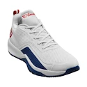 Pánská tenisová obuv Wilson Rush Pro LITE White/Blue