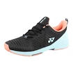 Pánská tenisová obuv Yonex Sonicage 3 Clay M Black/Sky Blue  EUR 42