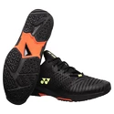 Pánská tenisová obuv Yonex  Sonicage 3 Men Black/Lime