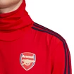 Pánská tréninková mikina adidas Arsenal FC červená