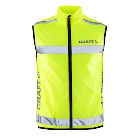 Pánská vesta Craft  Safety Vest Yellow