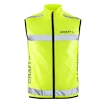 Pánská vesta Craft  Safety Vest Yellow XXL